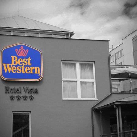 Best Western Hotel Vista Ostrava Exterior photo