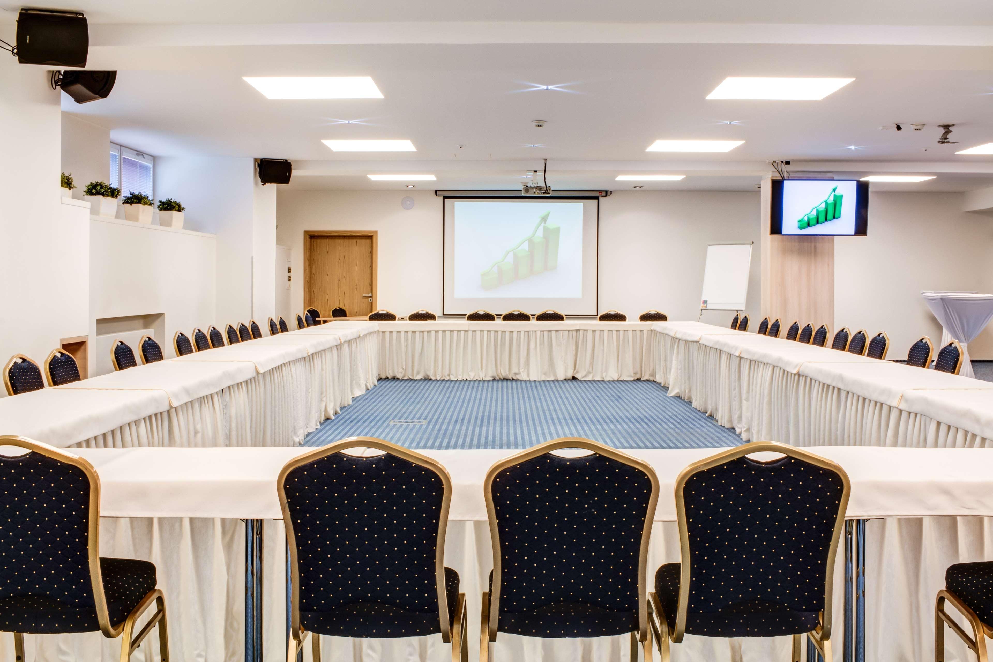 Best Western Hotel Vista Ostrava Exterior photo