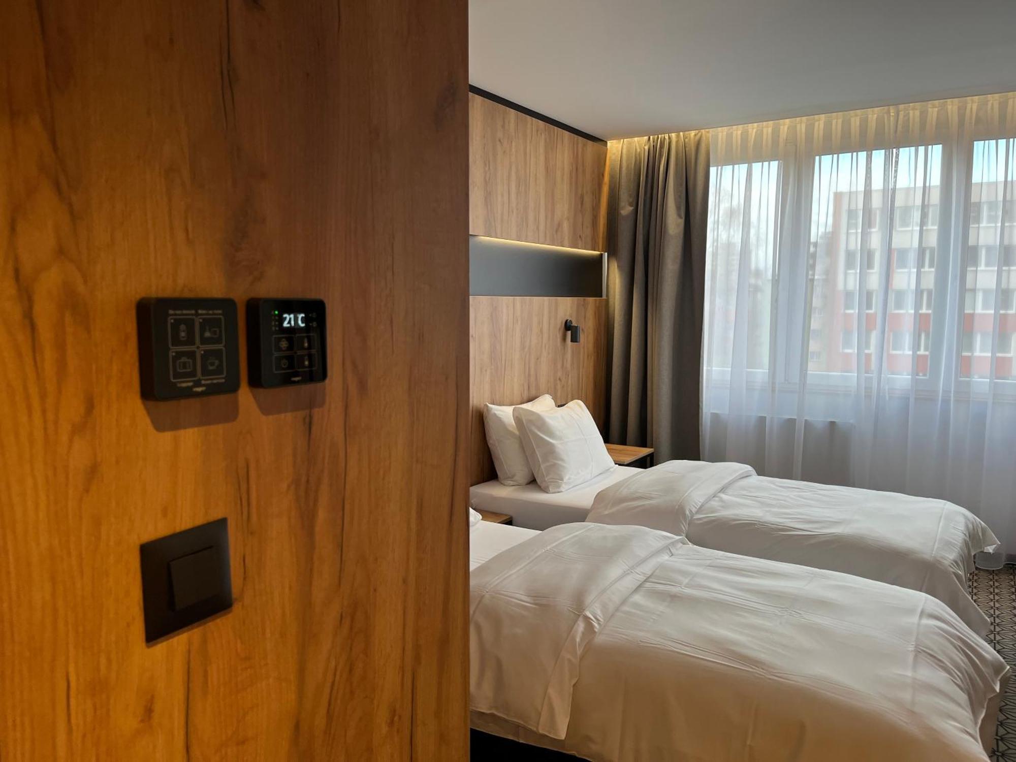 Best Western Hotel Vista Ostrava Exterior photo