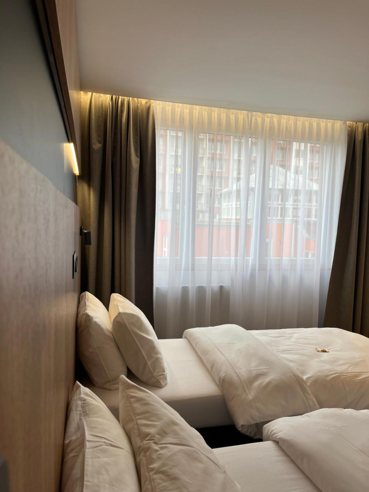 Best Western Hotel Vista Ostrava Exterior photo