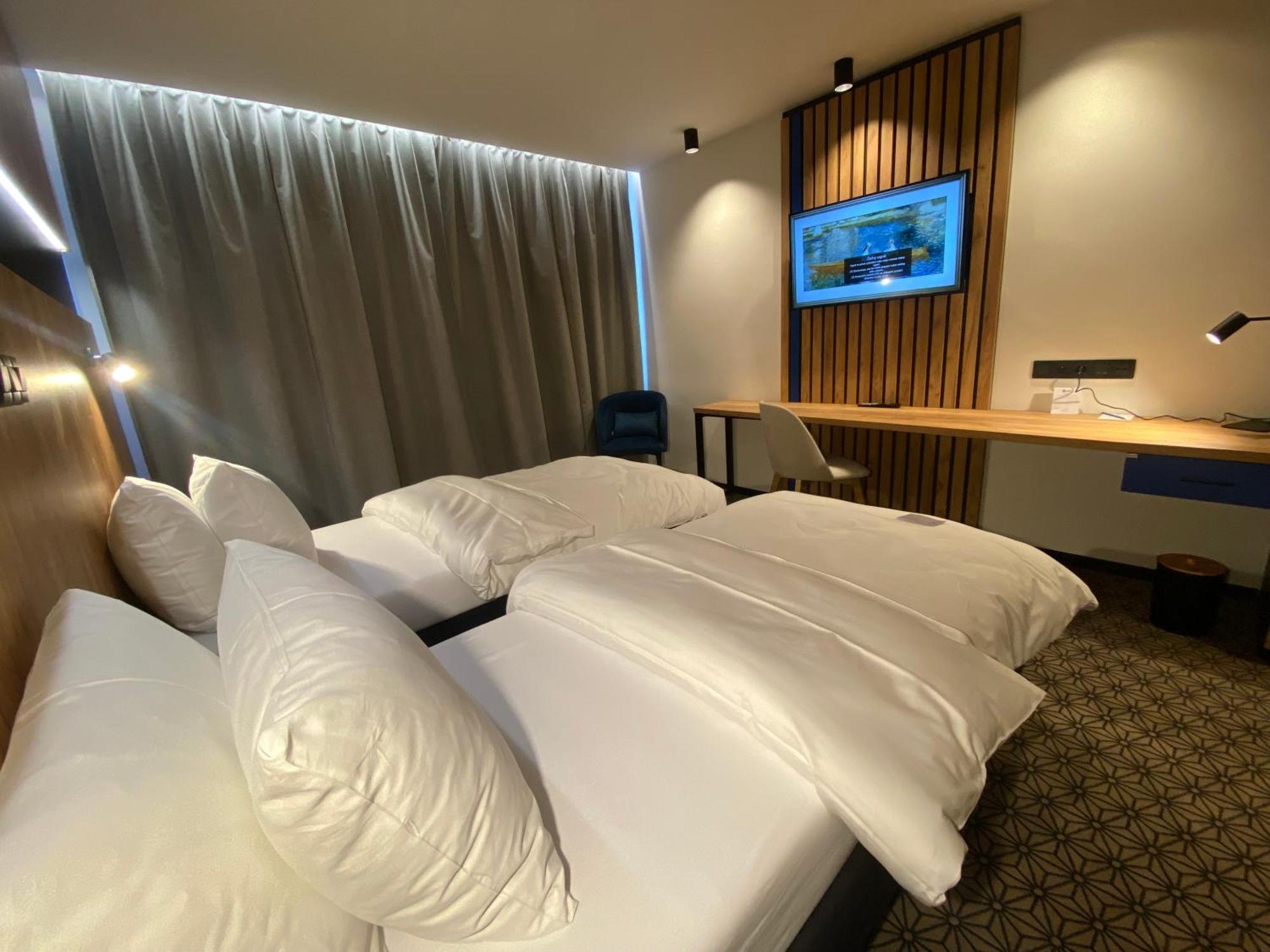 Best Western Hotel Vista Ostrava Exterior photo