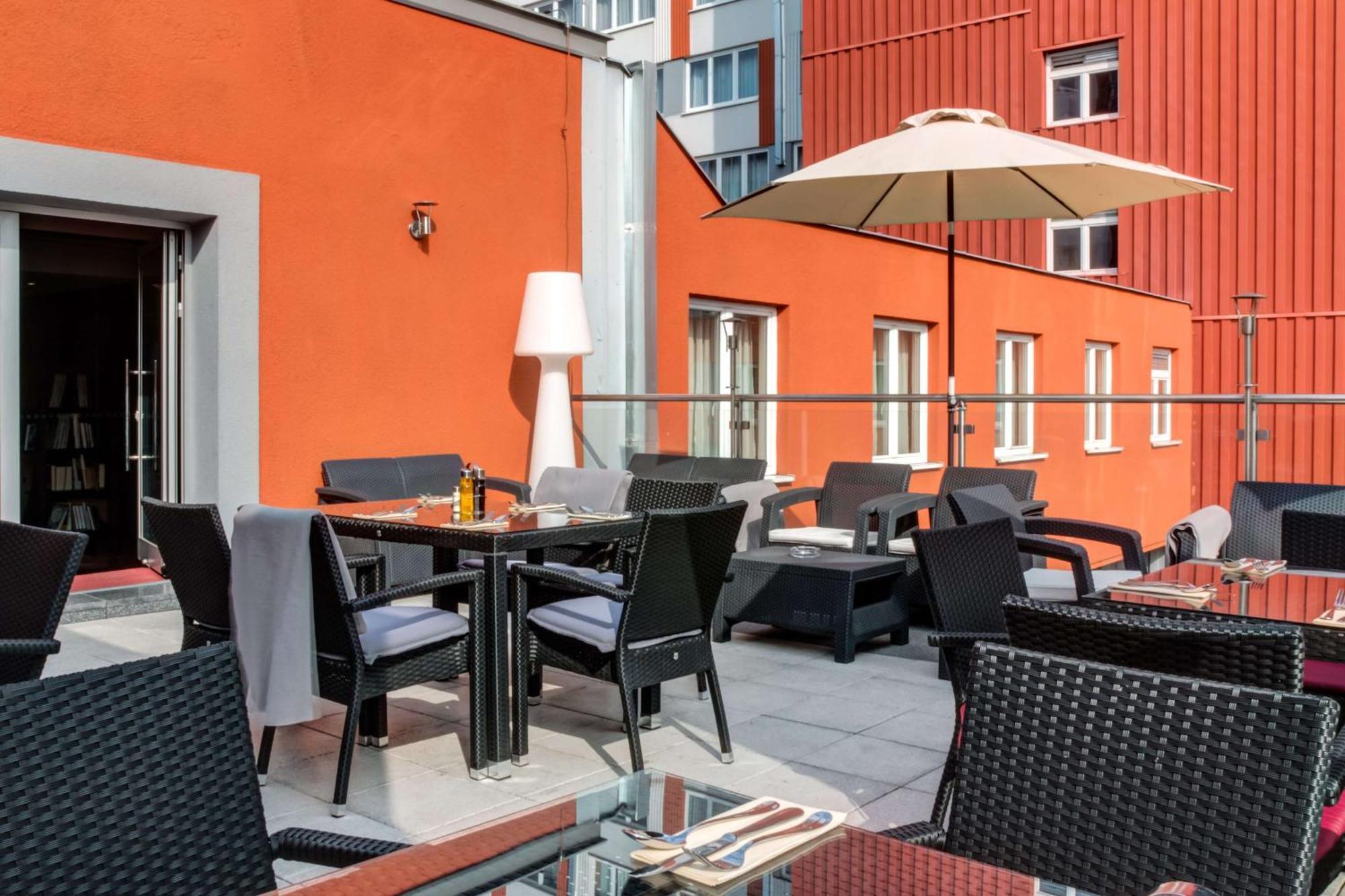 Best Western Hotel Vista Ostrava Exterior photo
