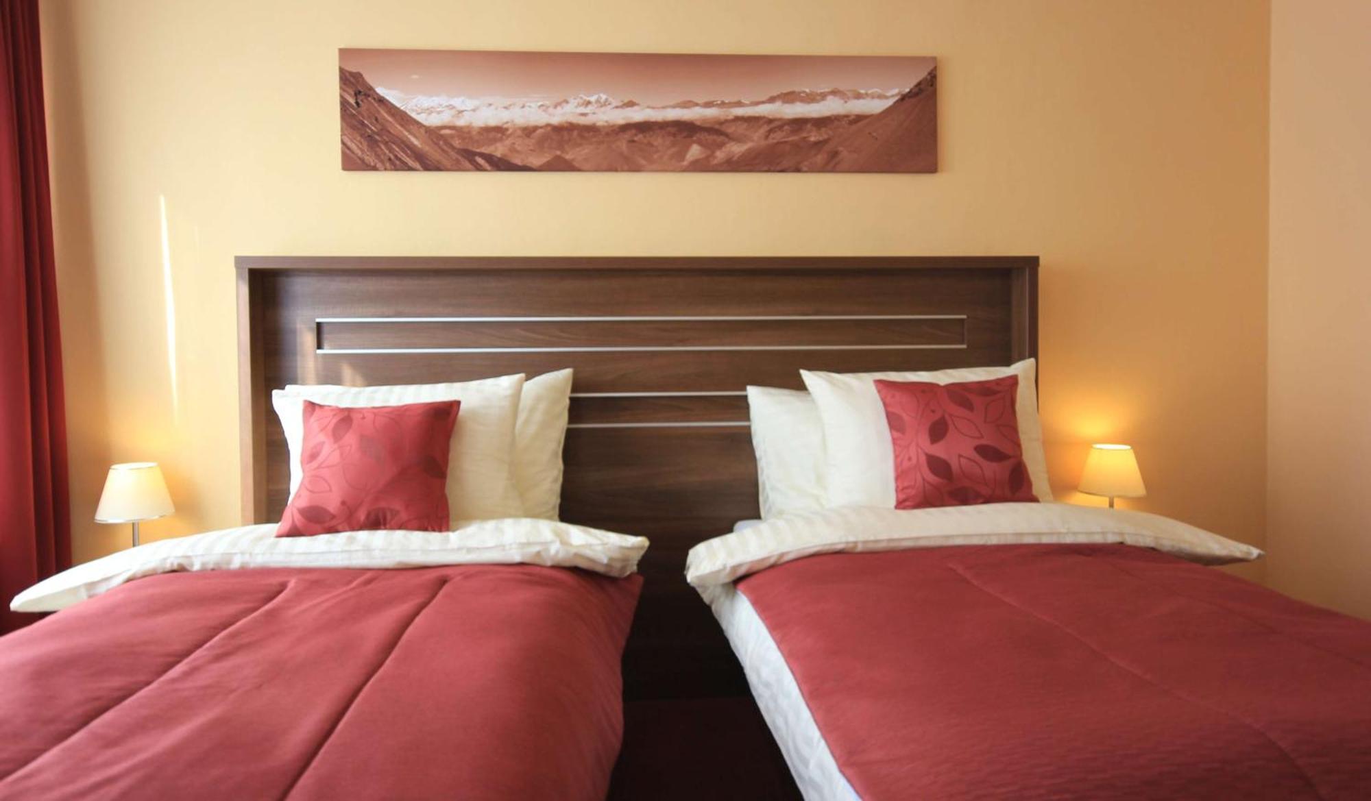 Best Western Hotel Vista Ostrava Exterior photo