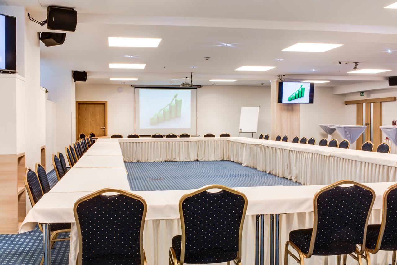 Best Western Hotel Vista Ostrava Exterior photo