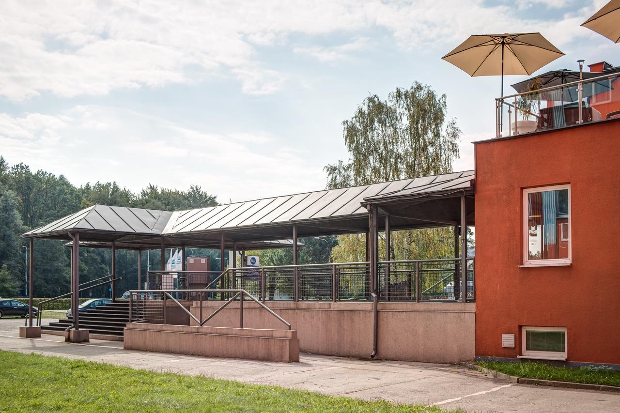 Best Western Hotel Vista Ostrava Exterior photo