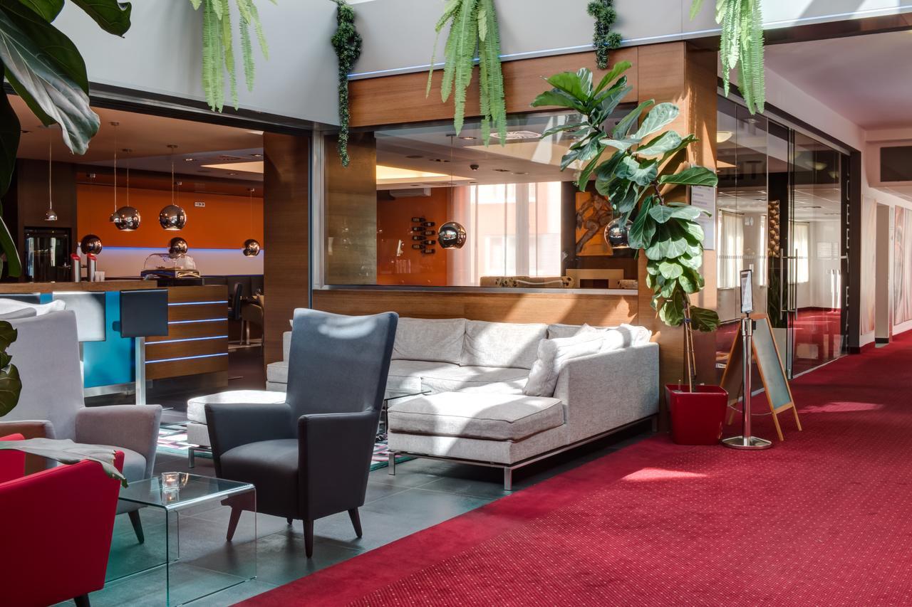 Best Western Hotel Vista Ostrava Exterior photo