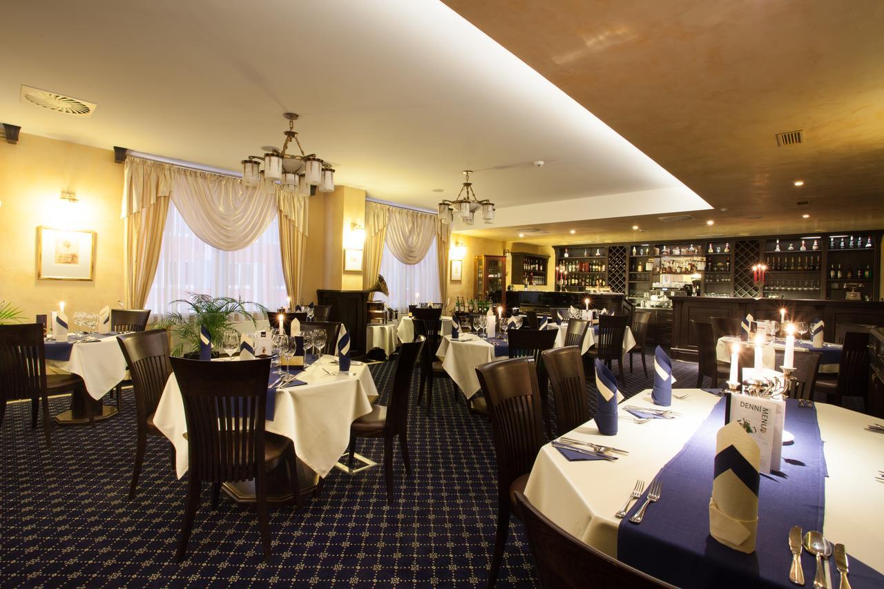 Best Western Hotel Vista Ostrava Exterior photo